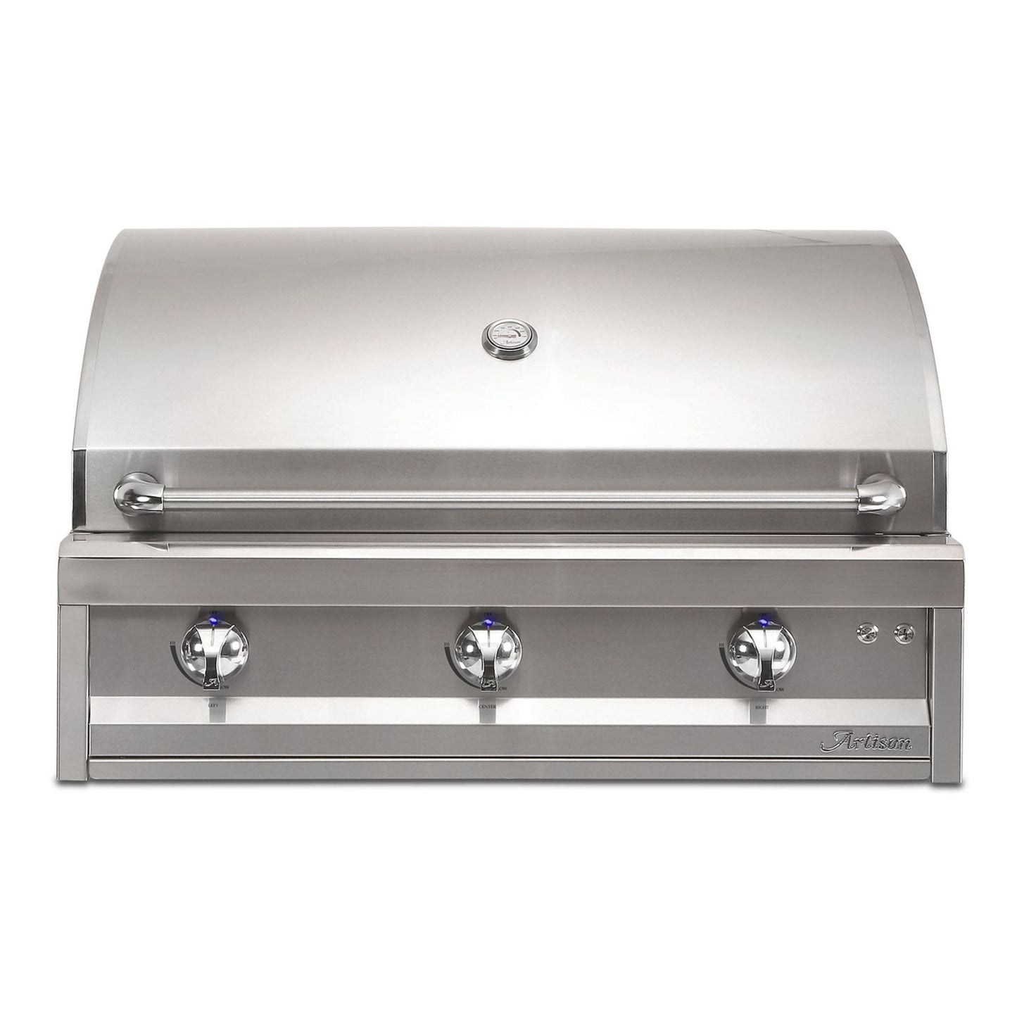 Artisan American Eagle 36-Inch 3-Burner Built-In Gas Grill