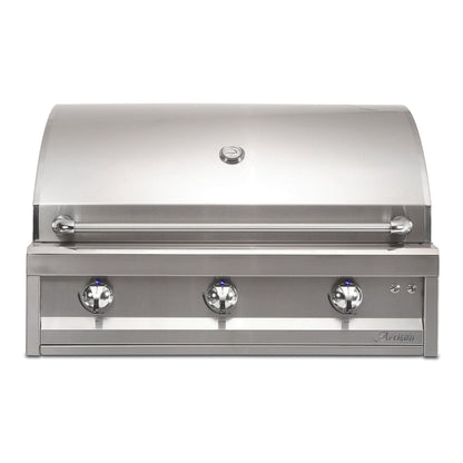 Artisan American Eagle 36-Inch 3-Burner Built-In Gas Grill
