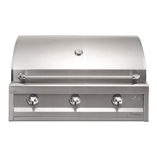 Artisan American Eagle 36-Inch 3-Burner Built-In Gas Grill