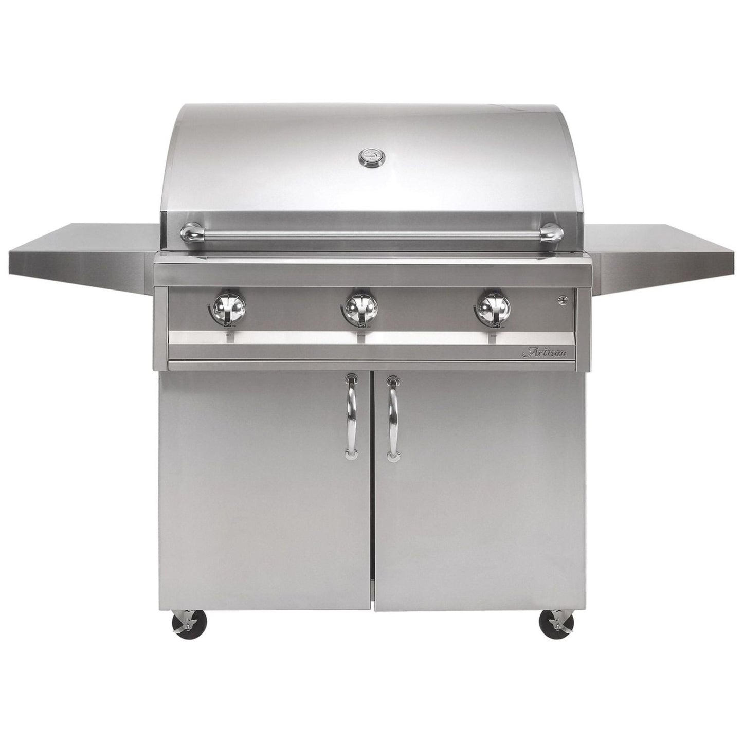 Artisan American Eagle 36-Inch 3-Burner Freestanding Gas Grill