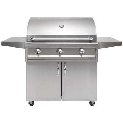 Artisan American Eagle 36-Inch 3-Burner Freestanding Gas Grill