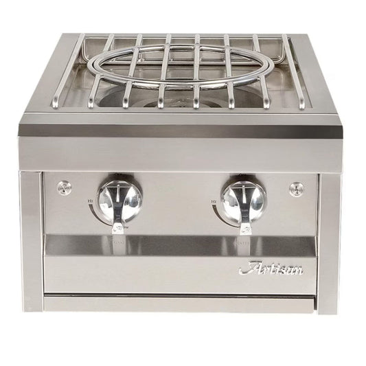 Artisan Built-In Gas Power Burner