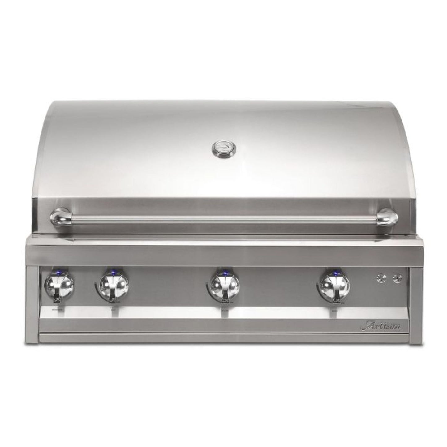 Artisan Professional 36-Inch 3-Burner Built-In Gas Grill w/ Rotisserie