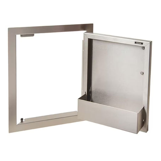 Artisan Single Interior Door Bin for 32-Inch Double Access Door