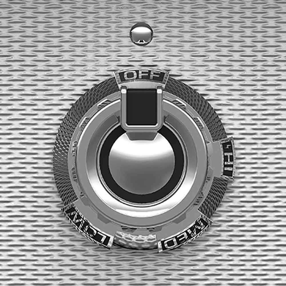 Aspire by Hestan Built-In 42-Inch Gas Grill EBR42