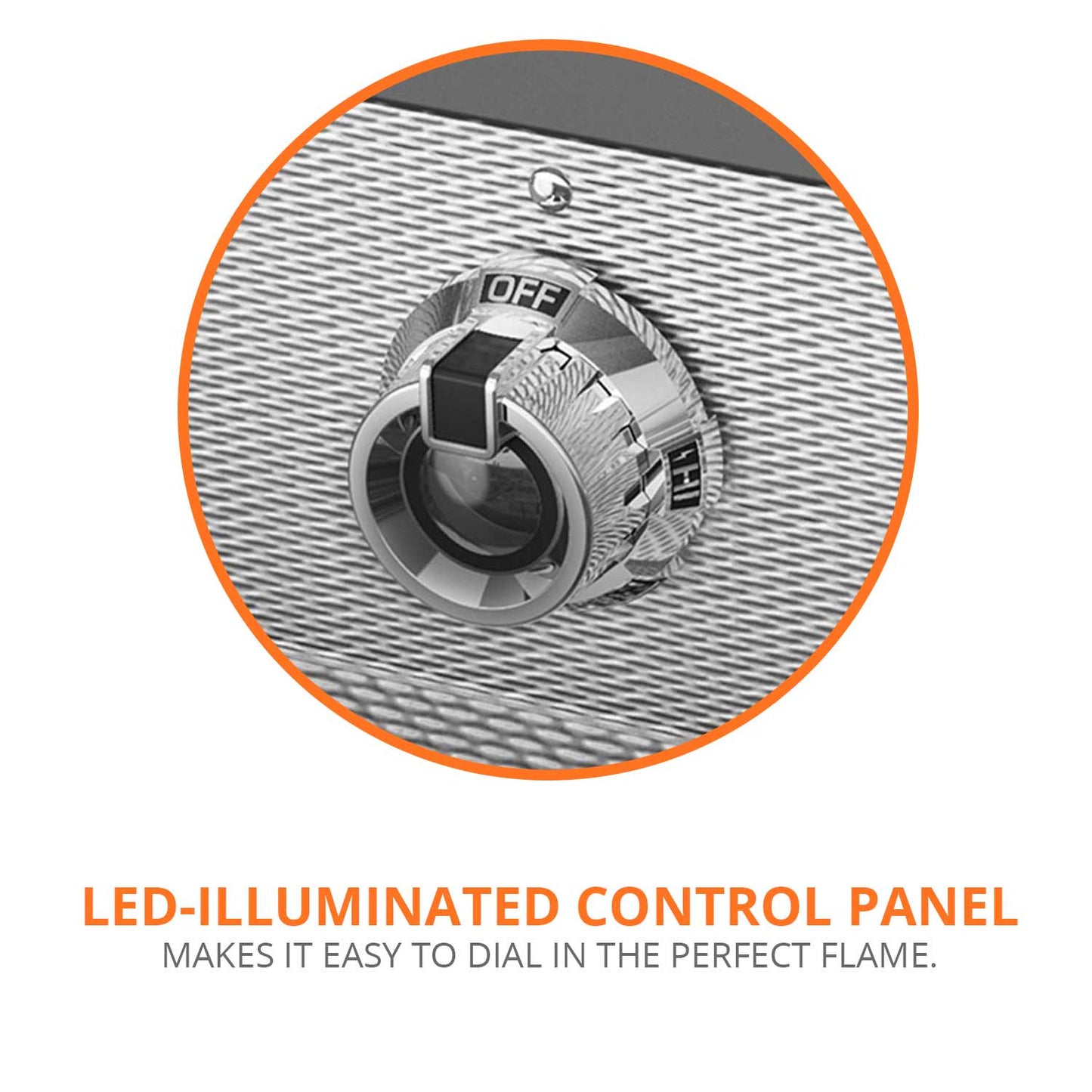 Aspire by Hestan Double Side Burner AEB122