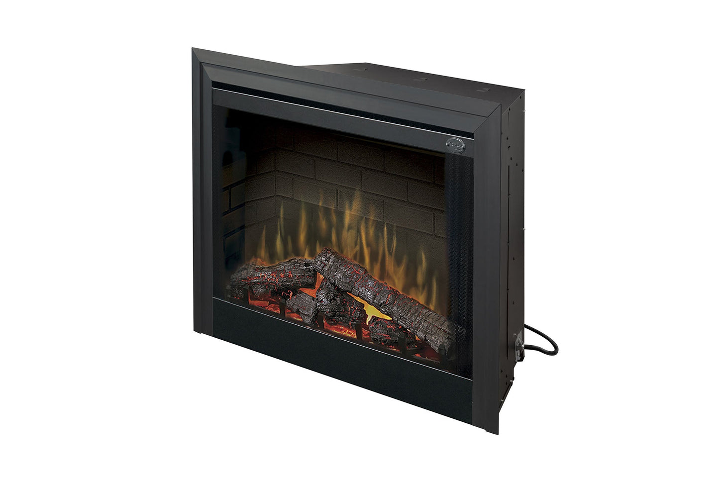 Dimplex 39" Deluxe Built-In Electric Firebox