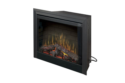Dimplex 39" Deluxe Built-In Electric Firebox