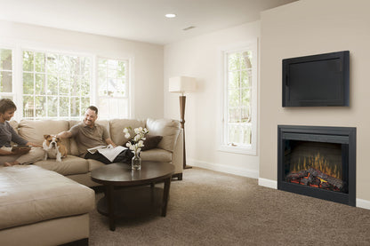 Dimplex 39" Deluxe Built-In Electric Firebox