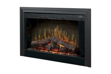 Dimplex 33" Deluxe Built-In Electric Firebox