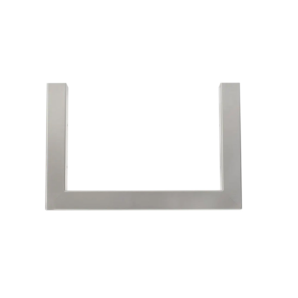 Bull Finishing Frame for Double Side Burner