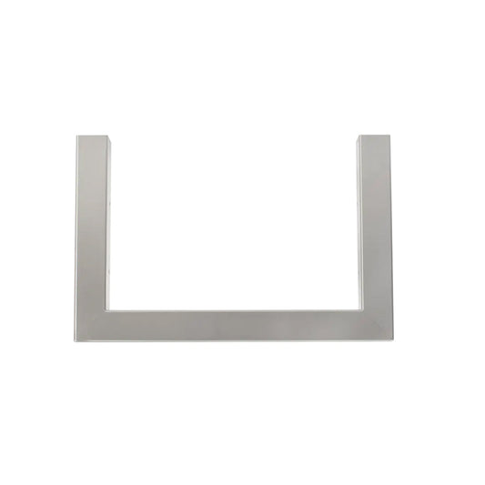 Bull Finishing Frame for Double Side Burner