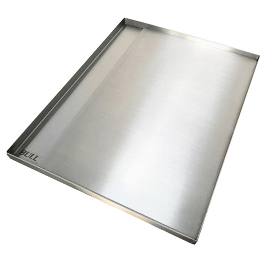 Bull Stainless Steel Pro Grill Griddle Insert