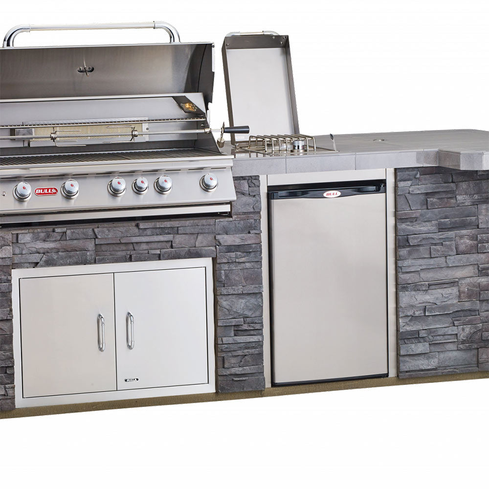 Bull Finishing Frame for Refrigerator - 99940