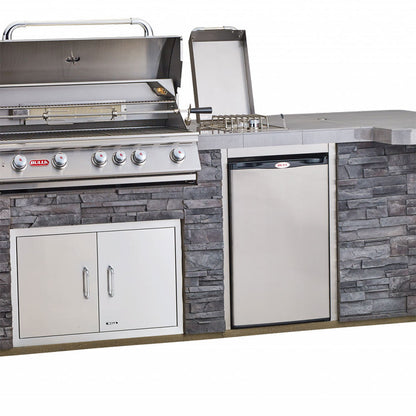 Bull Finishing Frame for Refrigerator - 99940