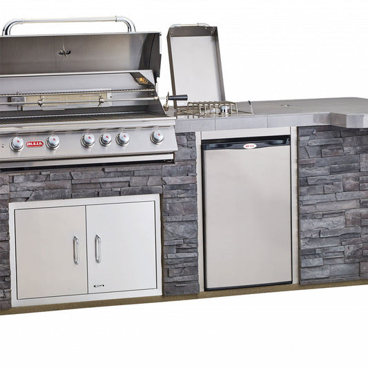 Bull Finishing Frame for Refrigerator - 99940