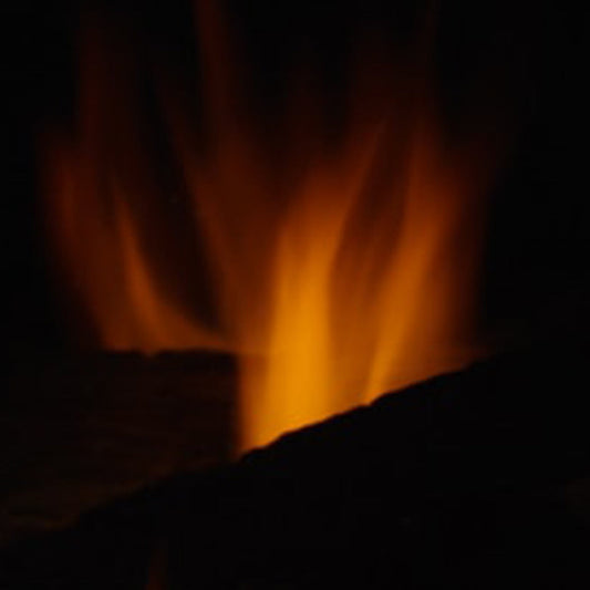 Majestic 25-Inch Traditional Reflective Black Glass Panels - LINER-BK-25