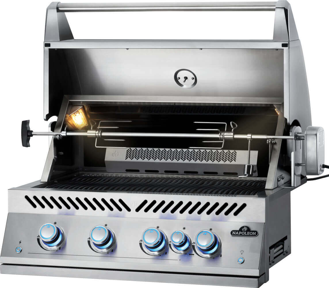 Napoleon Built-In 700 Series 32 Inch Phantom Gas Grill