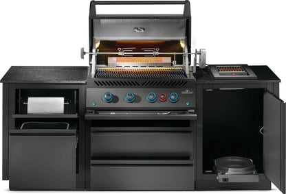 Napoleon Phantom OASIS 300 Outdoor Kitchen, Built-in 700 Series 32