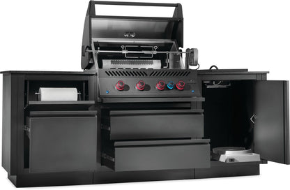 Napoleon Phantom OASIS 300 Outdoor Kitchen, Built-in 700 Series 32