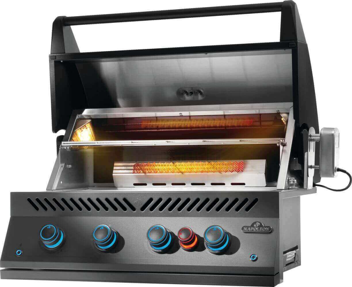 Napoleon Built-In 700 Series 32 Inch Phantom Gas Grill