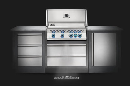 Napoleon Built-In Prestige Pro 500 RB Gas Grill