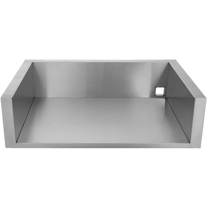 Blaze Insulation Jacket for 32 Inch Grills - 304 Stainless Steel Liner