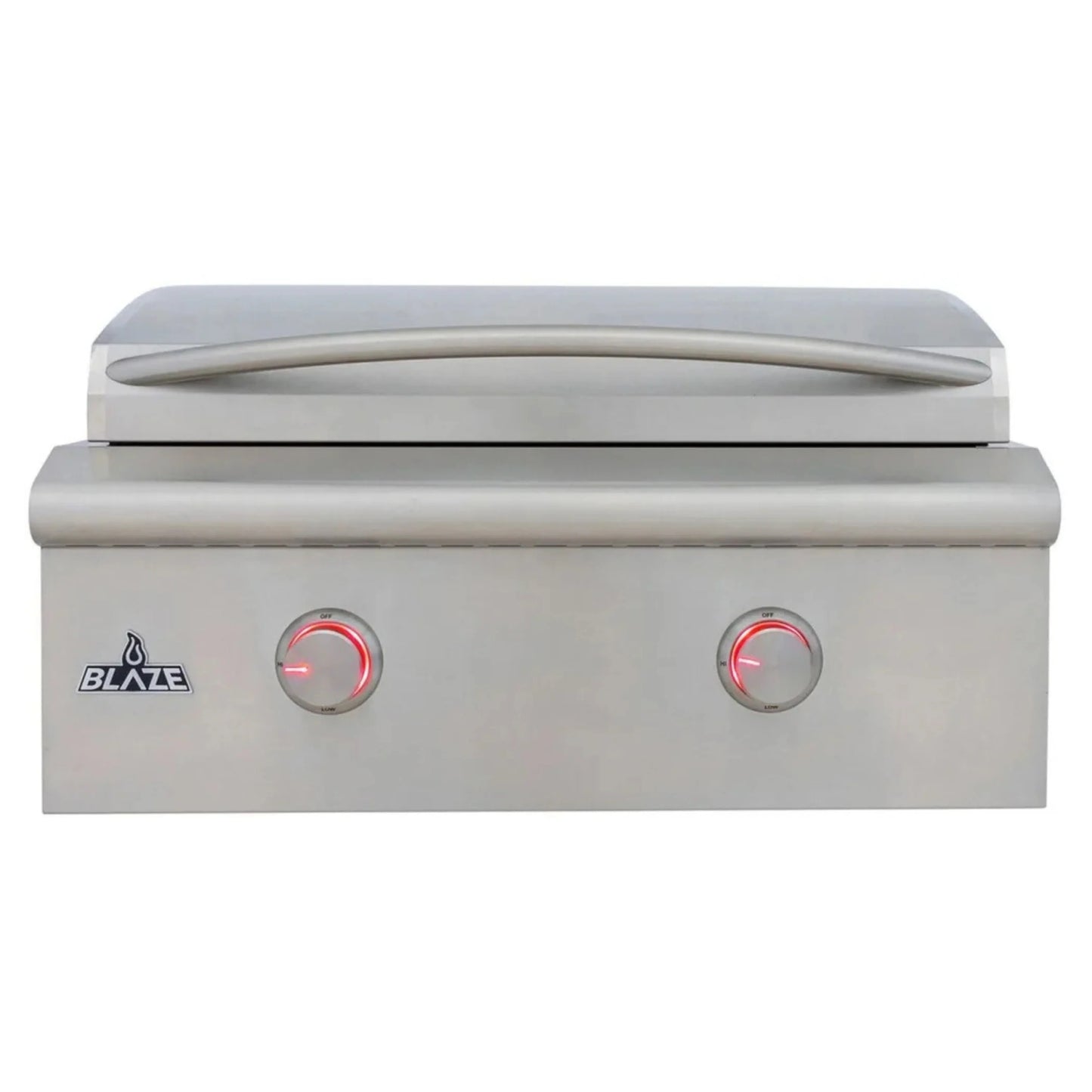 Blaze LTE+ 30-Inch Built-In Gas Griddle (BLZ-GRIDDLE-LTE3)