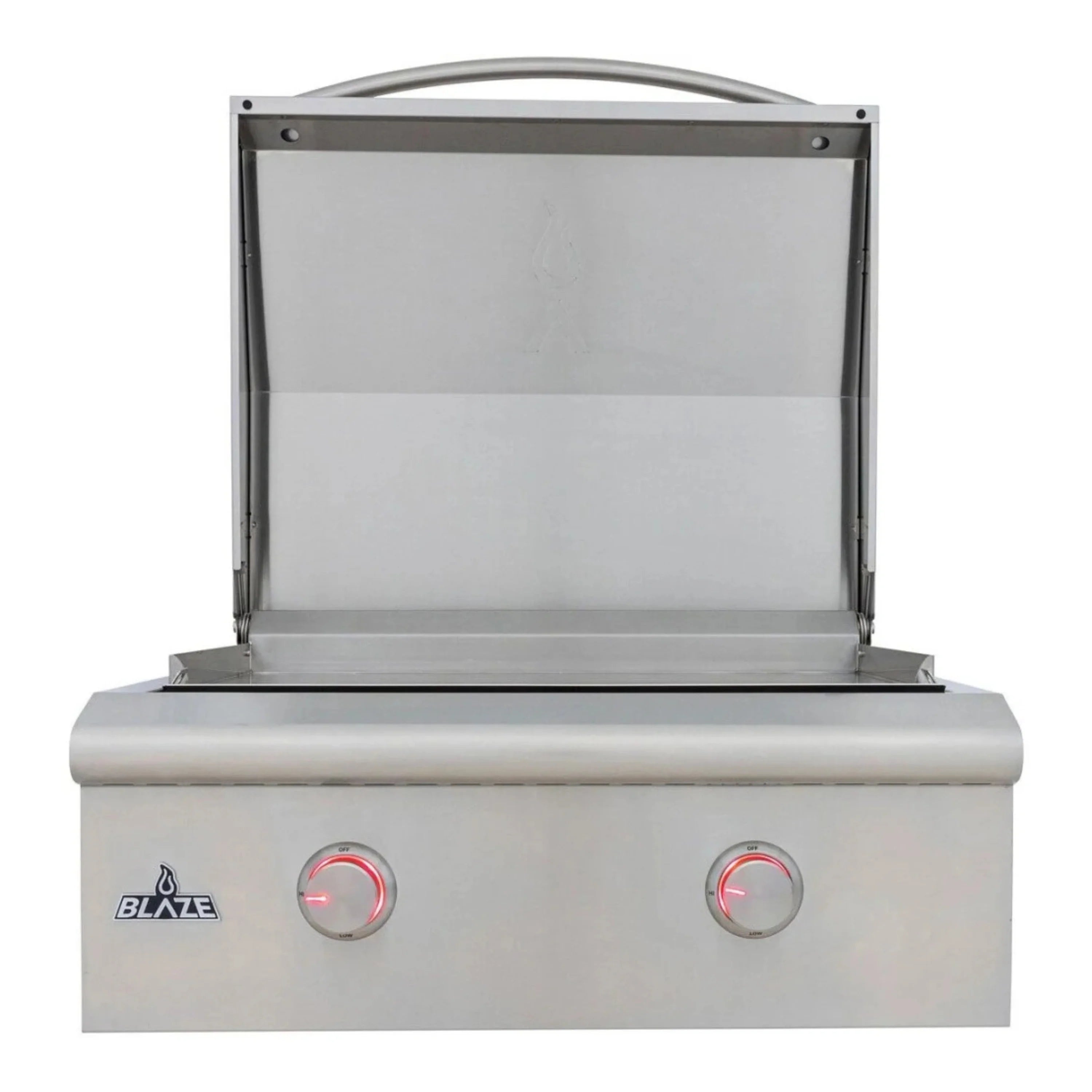 Blaze LTE+ 30-Inch Built-In Gas Griddle (BLZ-GRIDDLE-LTE3)