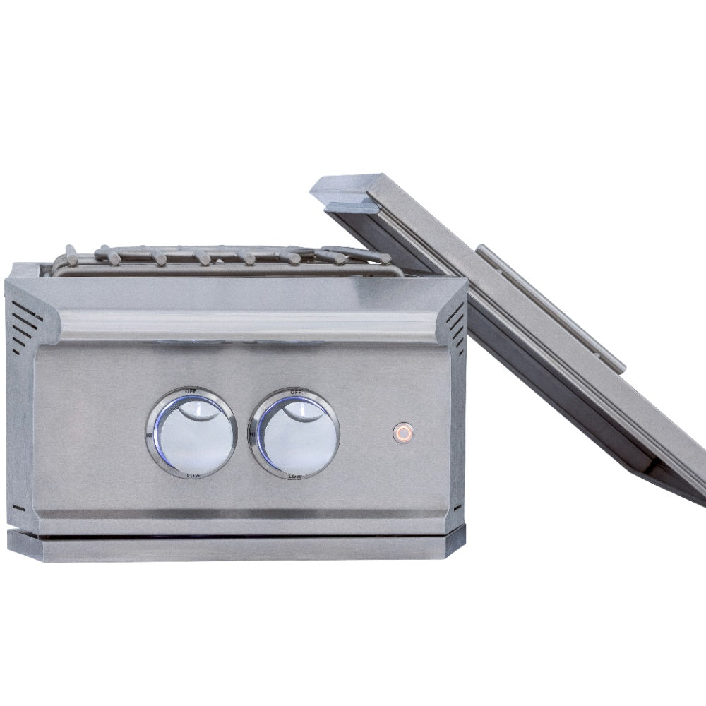 Blaze LTE PRO Built-In Power Burner