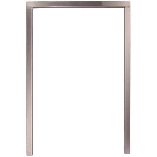 Blaze 15" Stainless Trim Kit For Refrigerators - BLZ-TRIMKIT-15