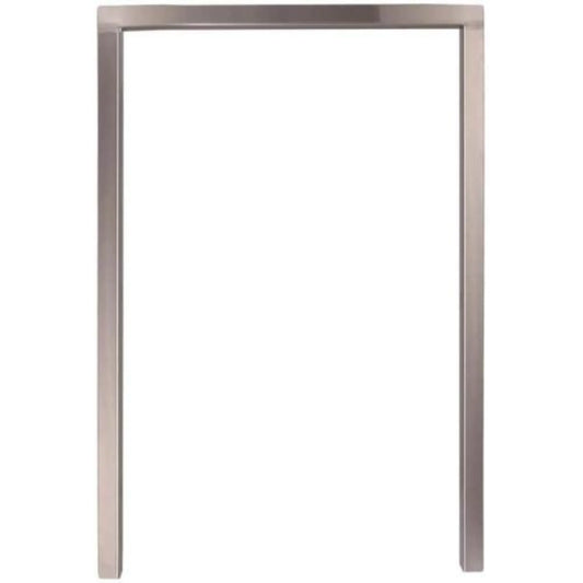 Blaze 24" Stainless Trim Kit For Double Drawer Refrigerators - BLZ-TRIMKIT-DR5.1