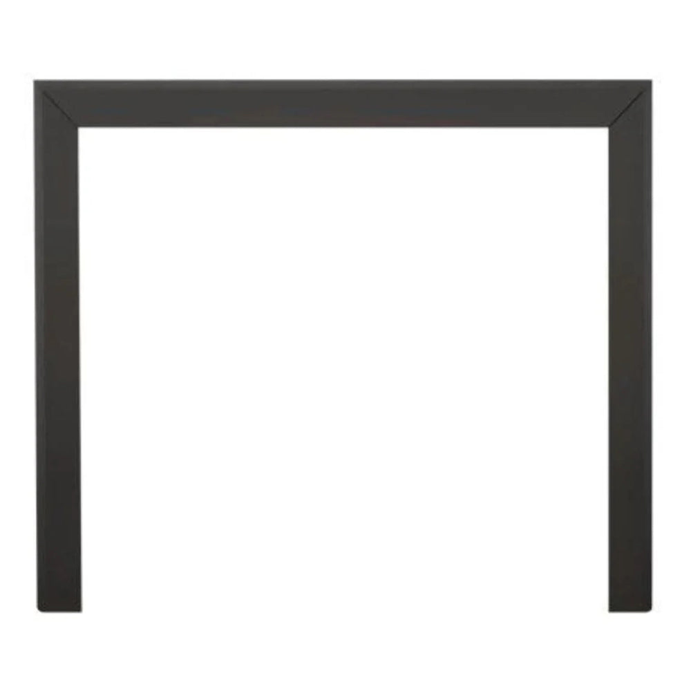 Napoleon Black Bevelled Trim for Elevation and Elevation X Gas Fireplaces