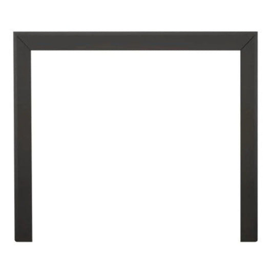 Napoleon Black Bevelled Trim for Elevation and Elevation X Gas Fireplaces