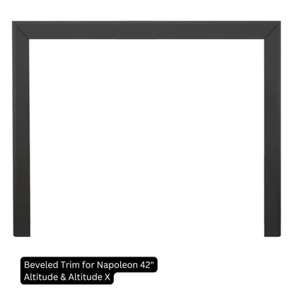 Napoleon Finishing Trim for Altitude & Altitude X Gas Fireplaces