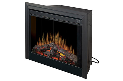Dimplex 33" Deluxe Built-In Electric Firebox