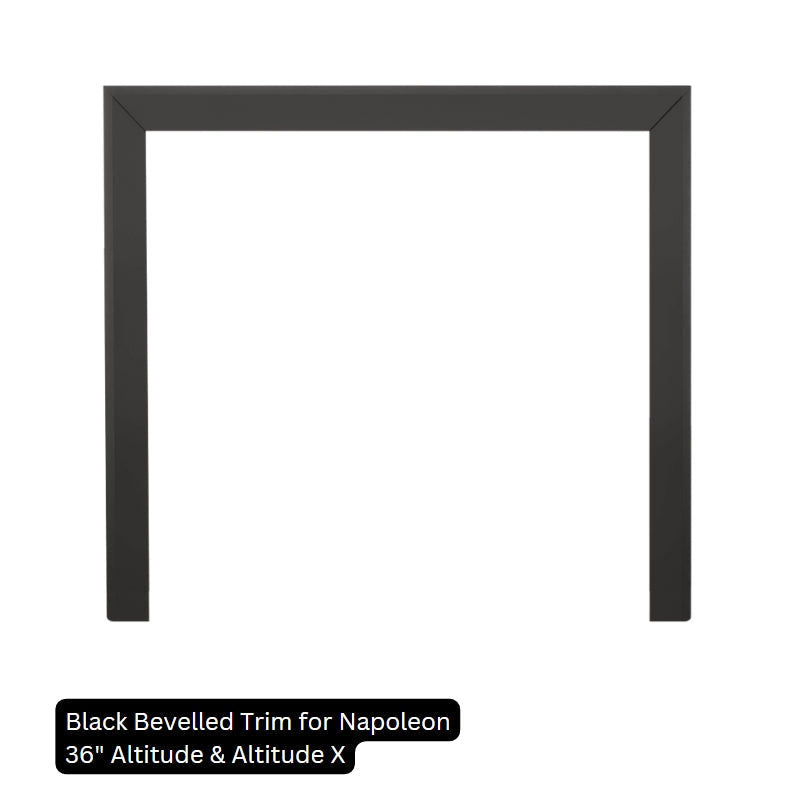 Napoleon Finishing Trim for Altitude & Altitude X Gas Fireplaces