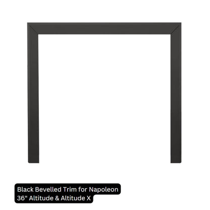 Napoleon Finishing Trim for Altitude & Altitude X Gas Fireplaces