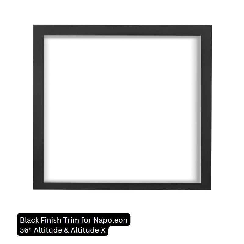 Napoleon Finishing Trim for Altitude & Altitude X Gas Fireplaces