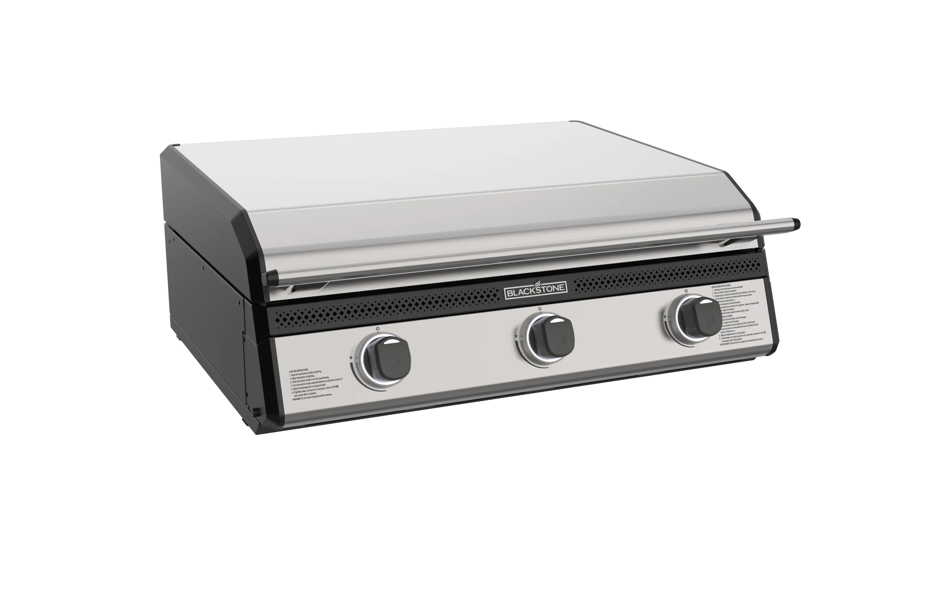 Blackstone 28" Built In Gas Griddle with Stainless Steel Insulated Jacket - 6029