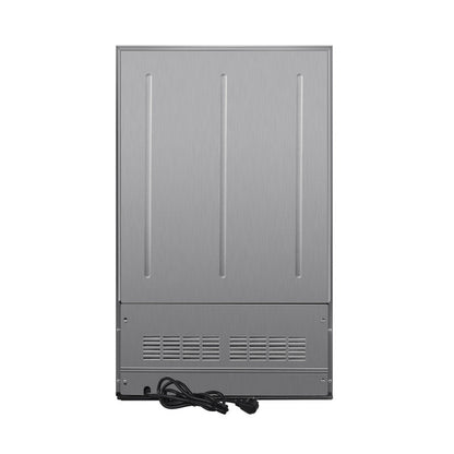 Blaze 20-Inch 4.3 Cu. Ft. Outdoor Rated Compact Refrigerator - BLZ-SSRF20-4.3