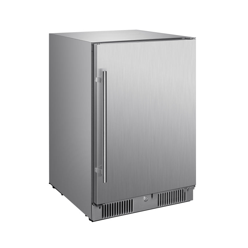 Blaze 20-Inch 4.3 Cu. Ft. Outdoor Rated Compact Refrigerator - BLZ-SSRF20-4.3