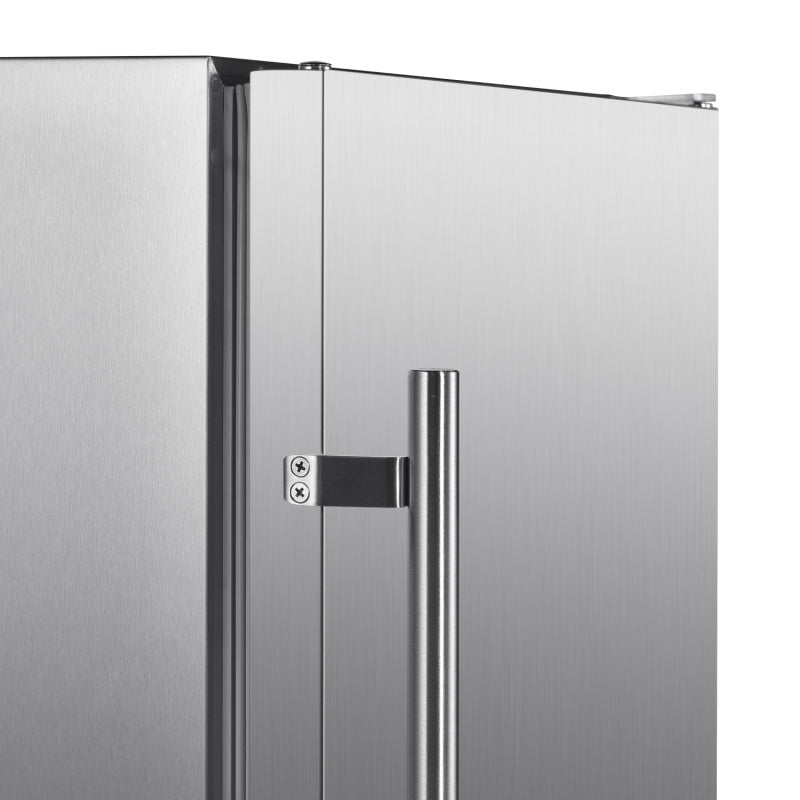 Blaze 20-Inch 4.3 Cu. Ft. Outdoor Rated Compact Refrigerator - BLZ-SSRF20-4.3