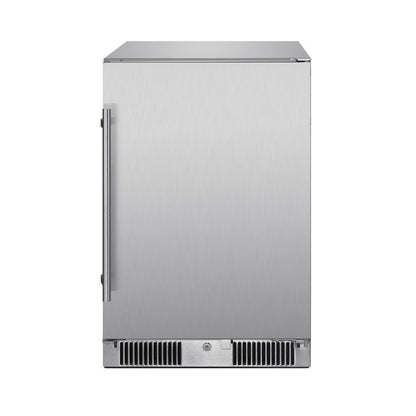 Blaze 20-Inch 4.3 Cu. Ft. Outdoor Rated Compact Refrigerator - BLZ-SSRF20-4.3