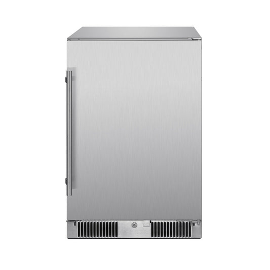 Blaze 20-Inch 4.3 Cu. Ft. Outdoor Rated Compact Refrigerator - BLZ-SSRF20-4.3