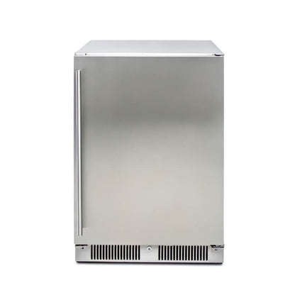 Blaze Morning Glow 10-Ft Outdoor Kitchen Island w/ 32-Inch Premium LTE+ Grill & Refrigerator