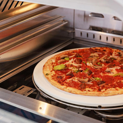 Blaze 26-Inch Countertop Propane Outdoor Pizza Oven - BLZ-26-PZOVN-LP/NG
