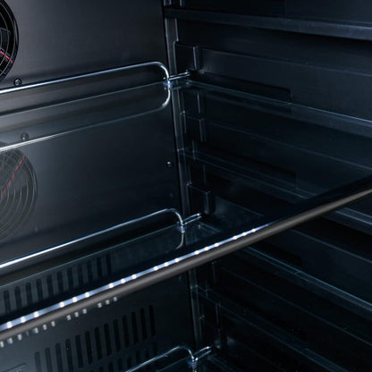 Blaze Golden Hour 10-Ft Outdoor Kitchen Island w/ 40-Inch Premium LTE+ Grill, Fridge, & Sink