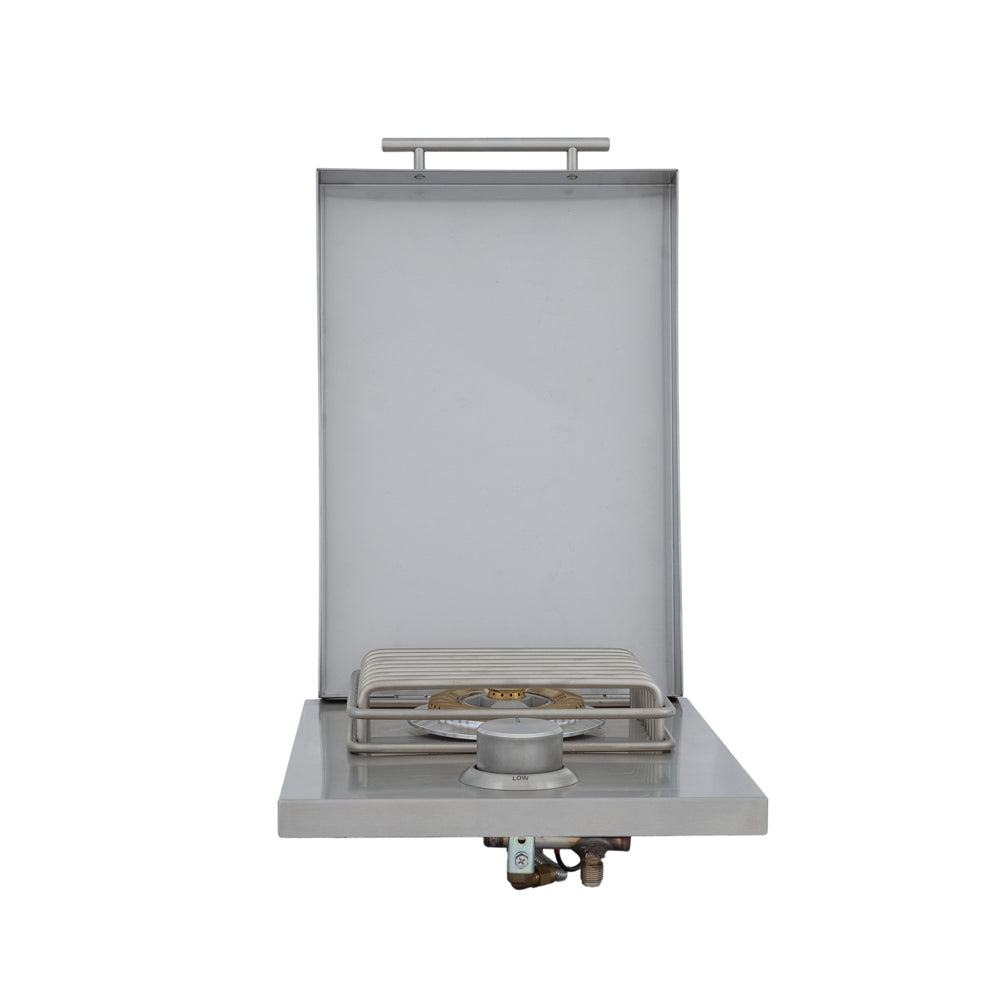 Blaze LTE+ Drop-In Single Side Burner