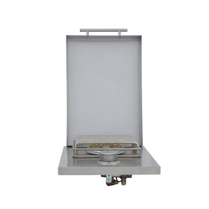 Blaze LTE+ Drop-In Single Side Burner